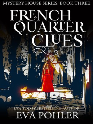 French Quarter Clues - ebook